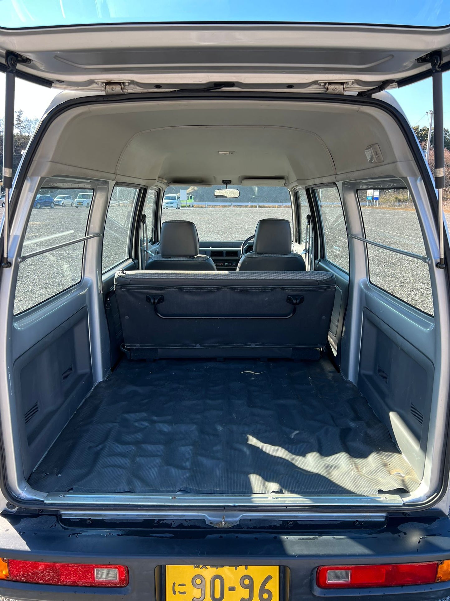 1998 Honda Acty SDX