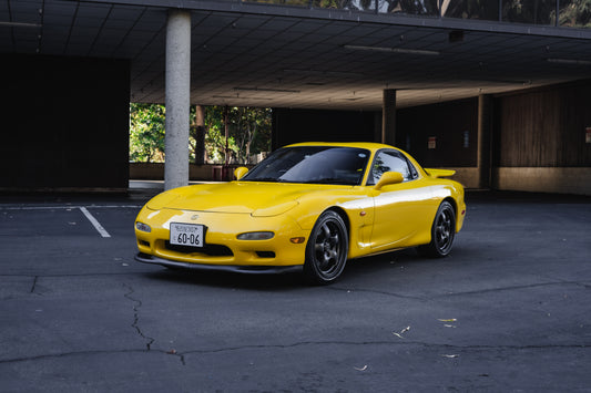 1997 Mazda RX-7 30th Anniversary Edition