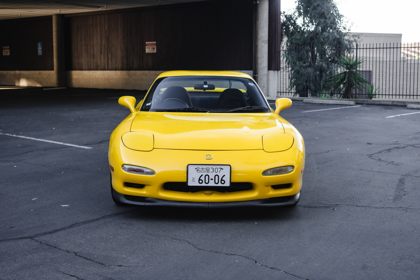 1997 Mazda RX-7 30th Anniversary Edition