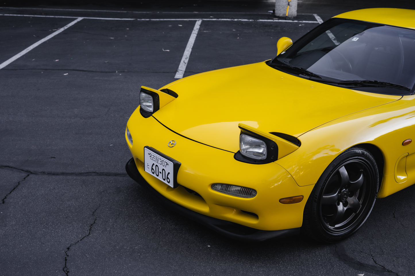 1997 Mazda RX-7 30th Anniversary Edition