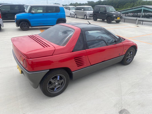 1993 Mazda Autozam AZ-1