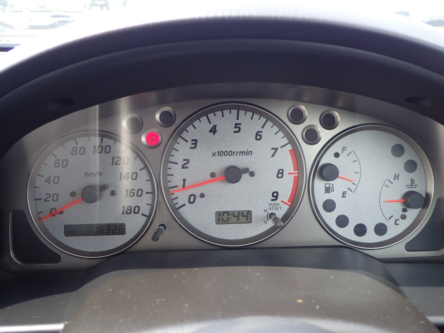 2000 Nissan Silvia S15 Spec R Aero