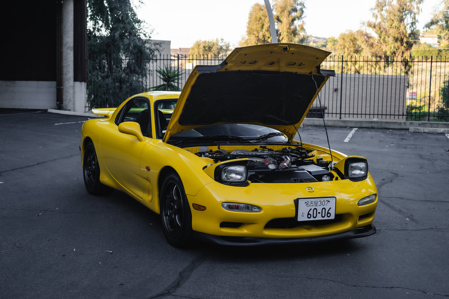 1997 Mazda RX-7 30th Anniversary Edition