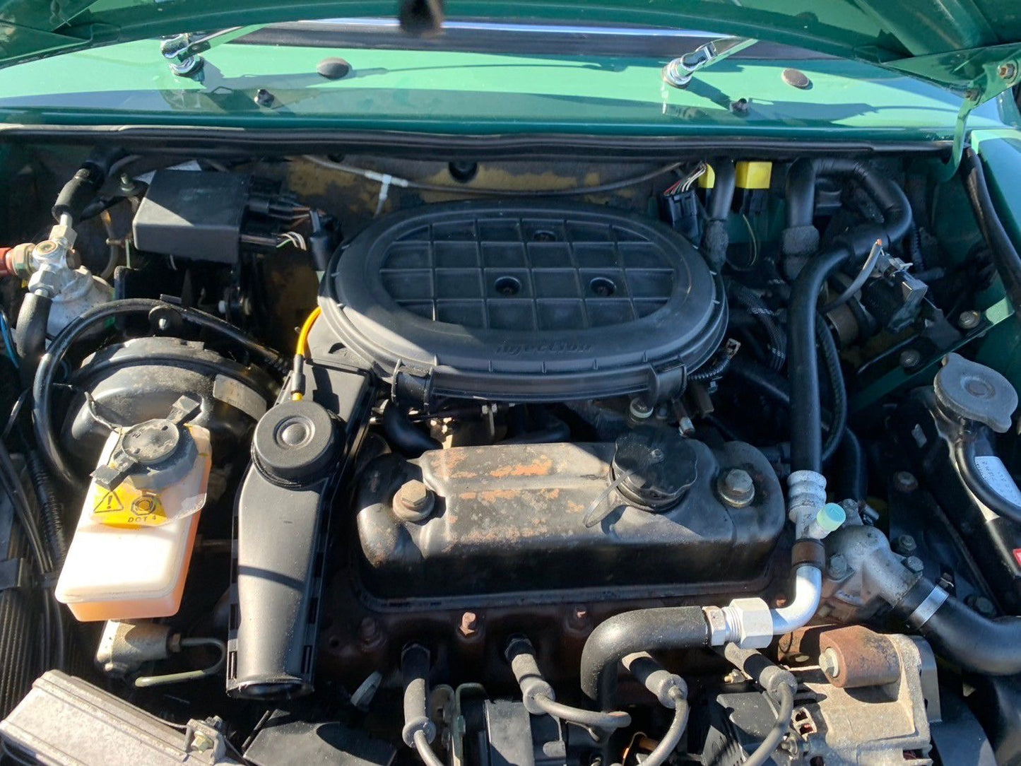 1996 Rover Mini Cooper