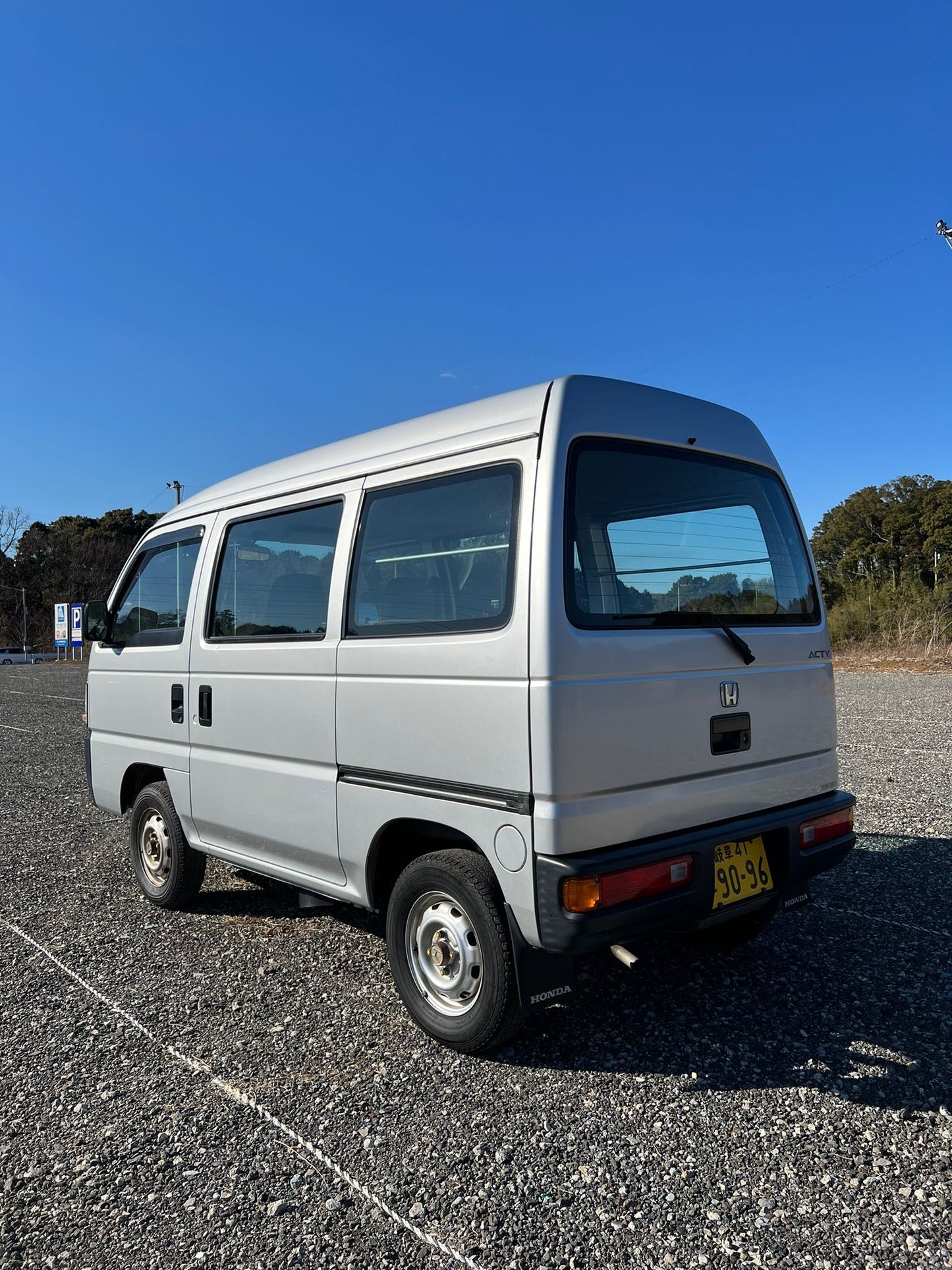 1998 Honda Acty SDX