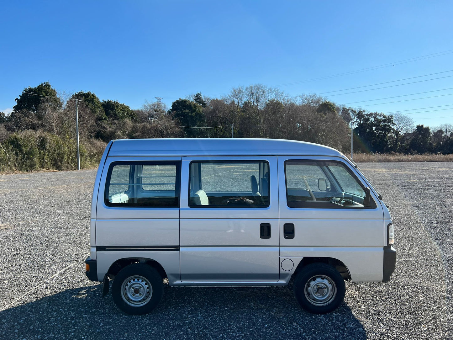 1998 Honda Acty SDX