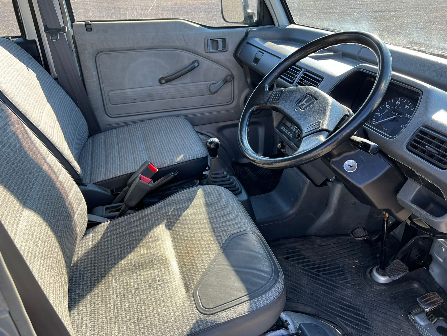 1998 Honda Acty SDX