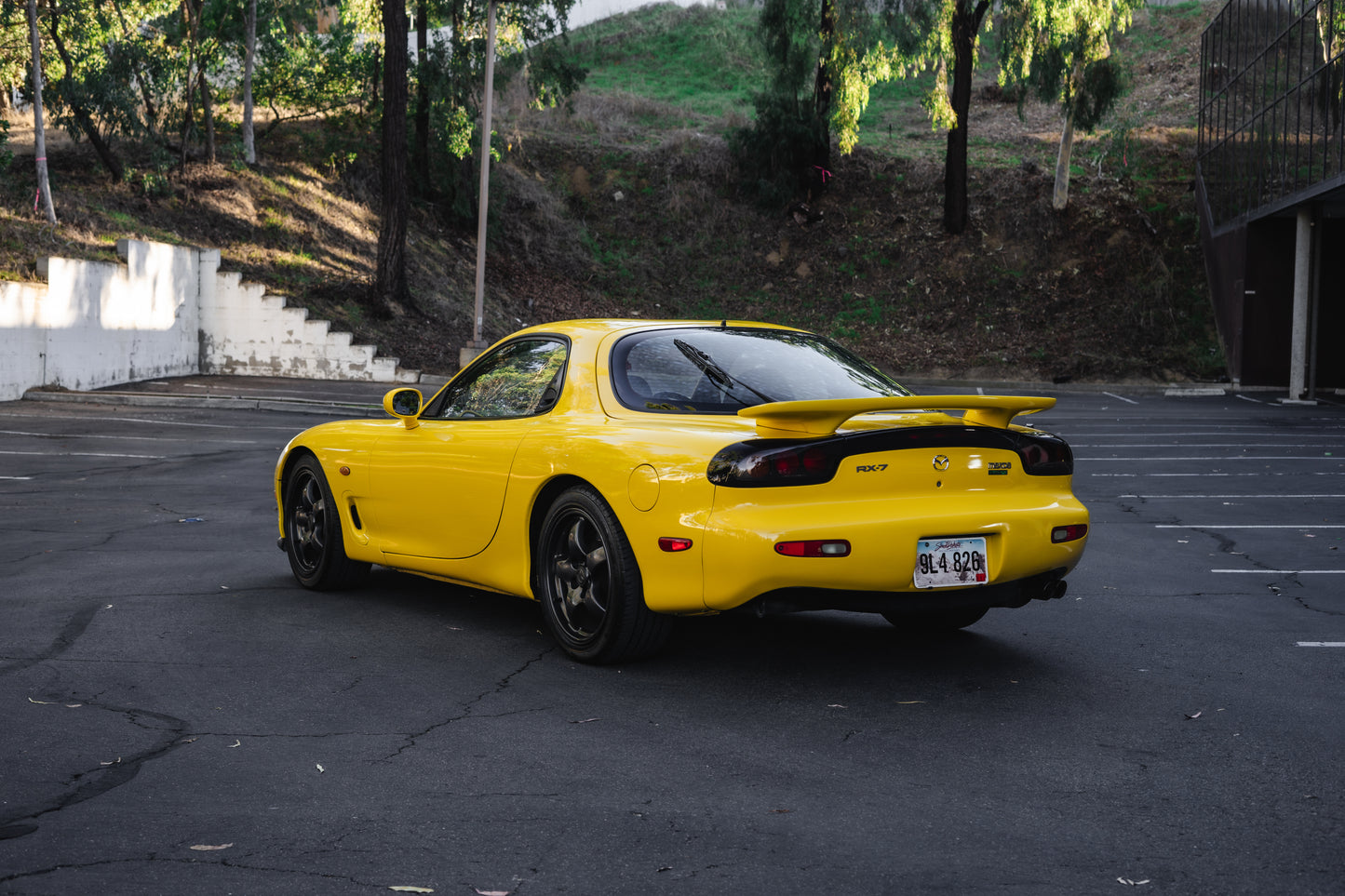 1997 Mazda RX-7 30th Anniversary Edition