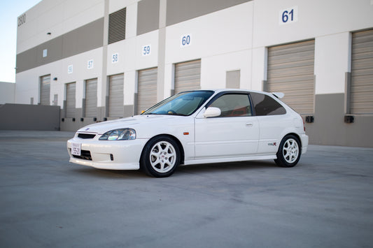 1998 Honda Civic Type R