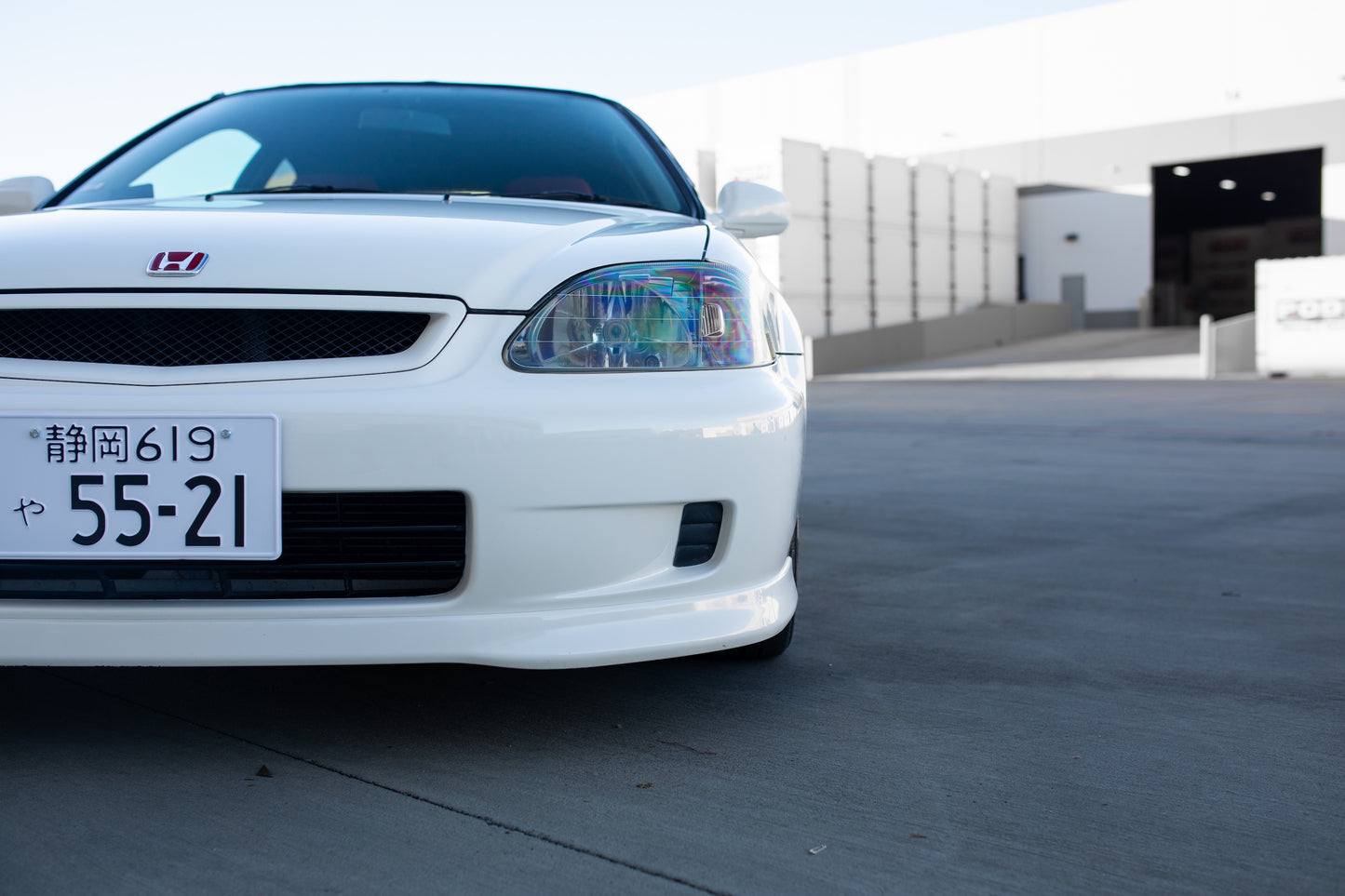 1998 Honda Civic Type R
