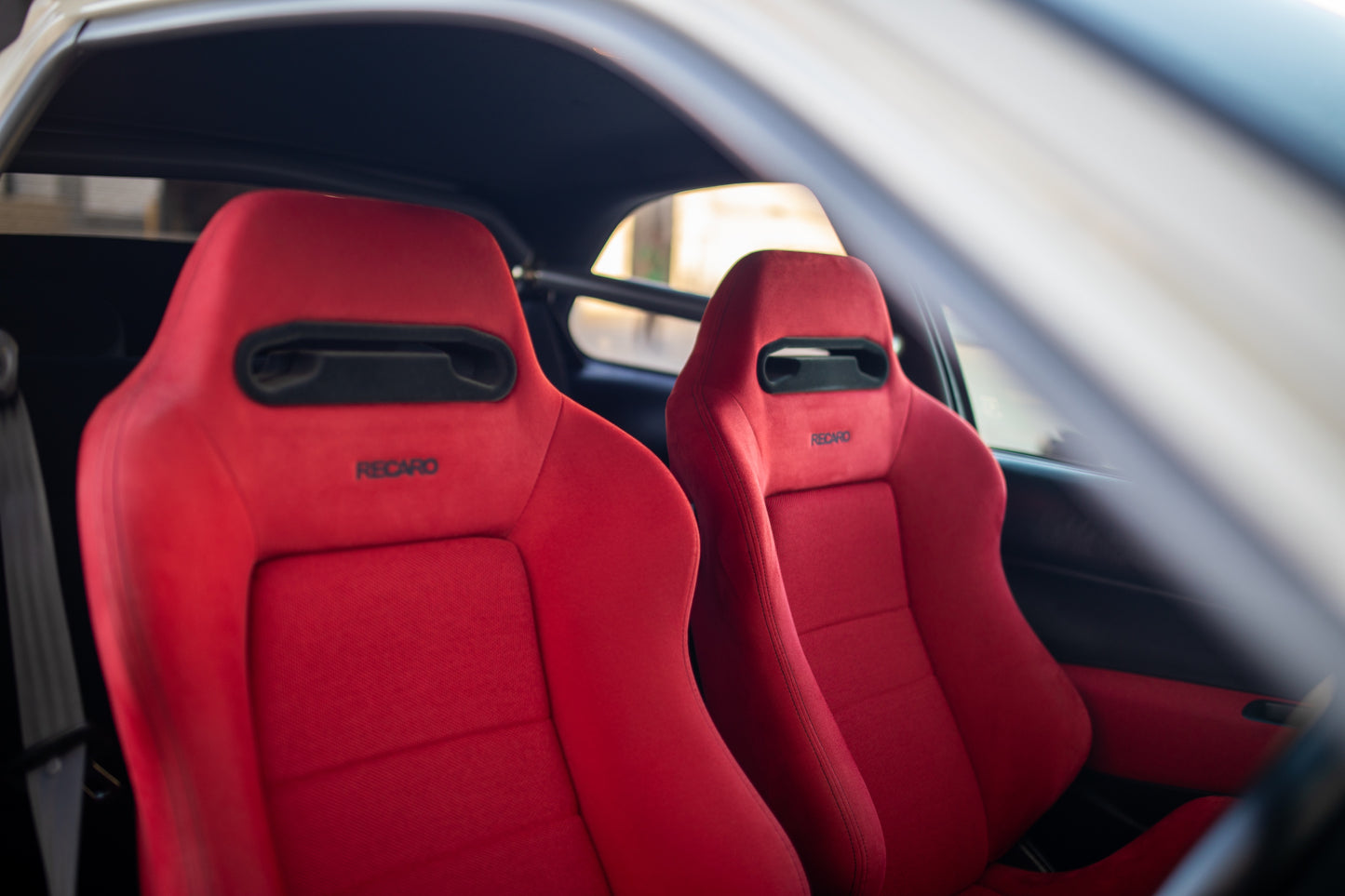 1998 Honda Civic Type R