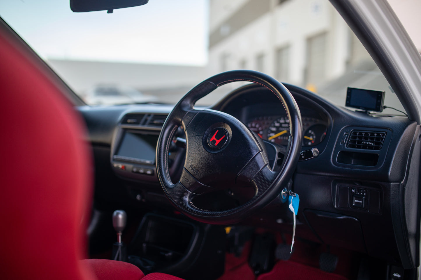 1998 Honda Civic Type R