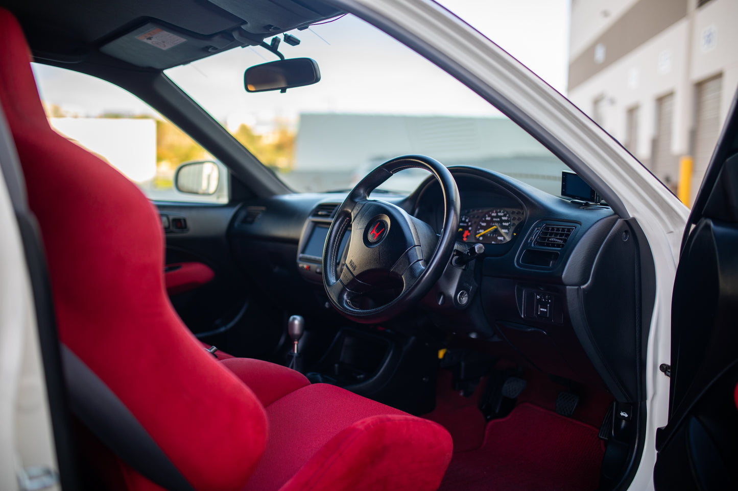 1998 Honda Civic Type R
