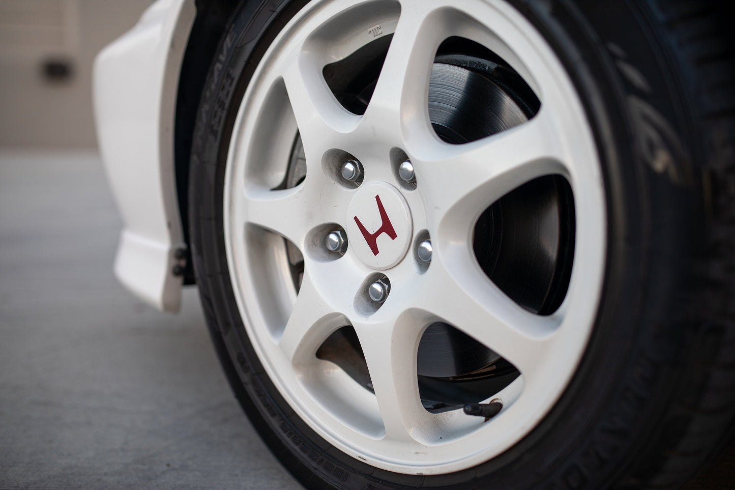 1998 Honda Civic Type R