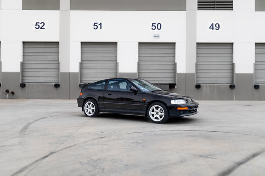1990 Honda CRX SiR