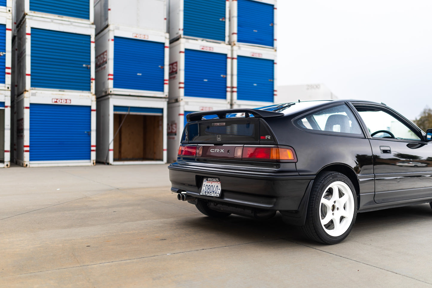 1990 Honda CRX SiR