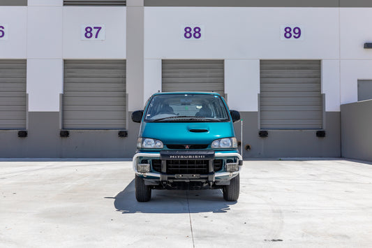 1994 Mitsubishi Delica 2.8L Turbo Diesel 4x4
