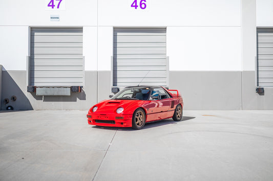 1992 Mazda Autozam AZ-1