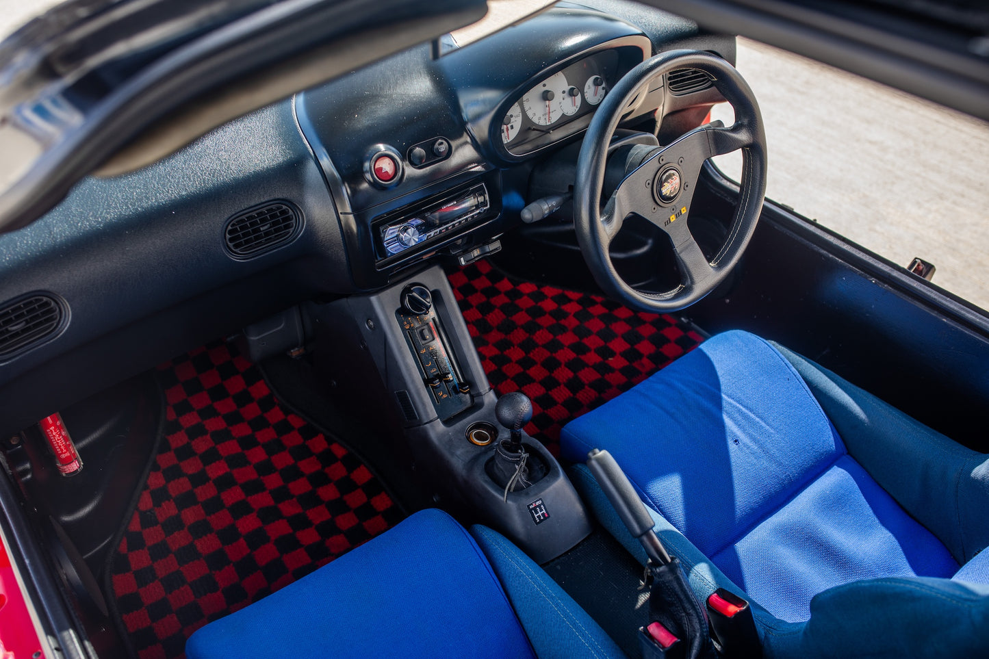 1992 Mazda Autozam AZ-1