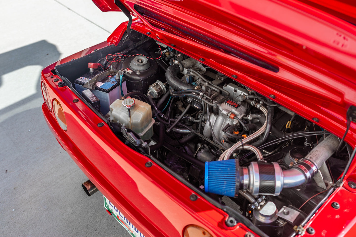 1992 Mazda Autozam AZ-1