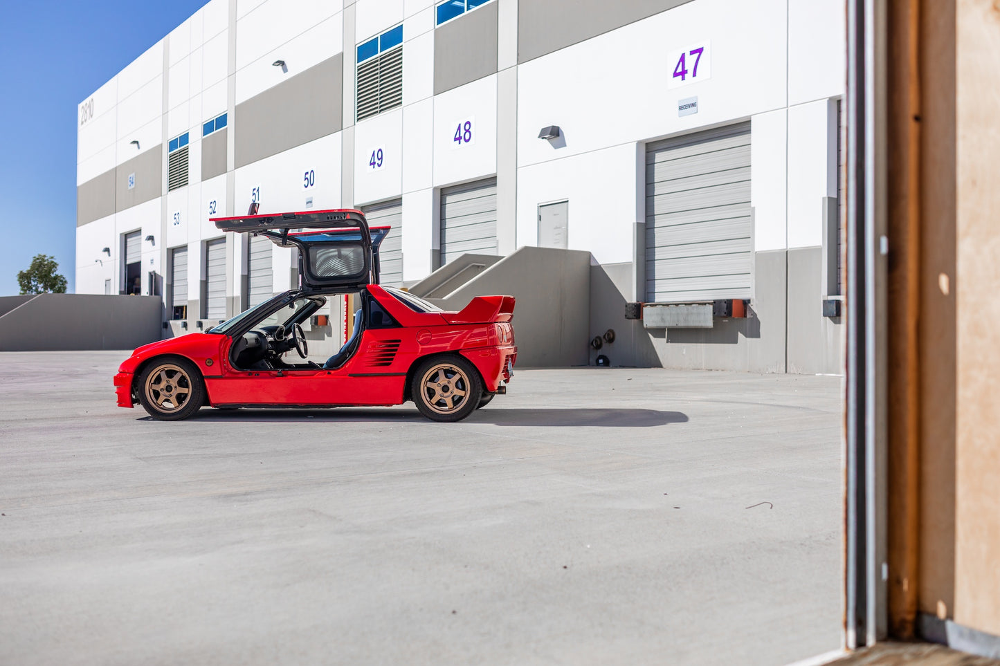 1992 Mazda Autozam AZ-1