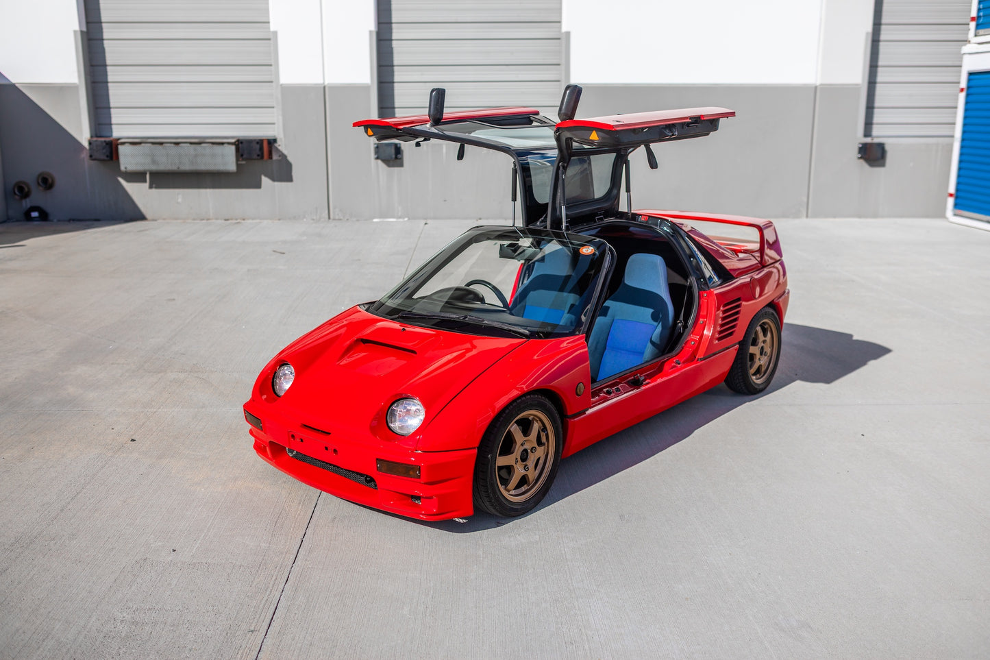 1992 Mazda Autozam AZ-1