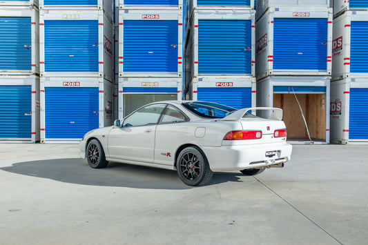 1999 Honda Integra Type R