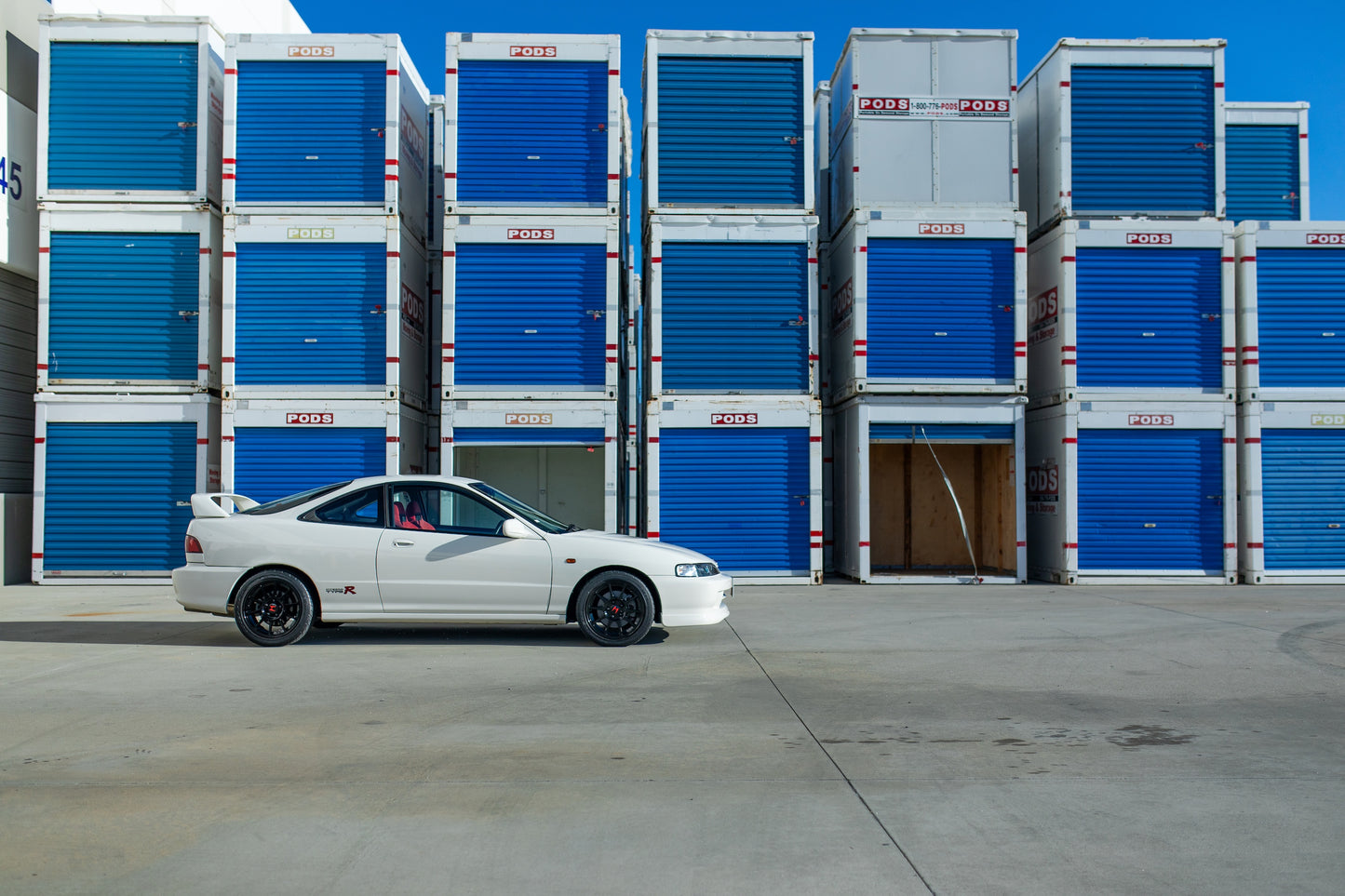 1999 Honda Integra Type R