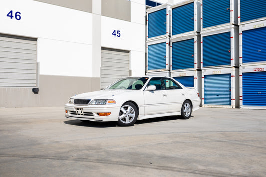 1997 Toyota Mark II Tourer V