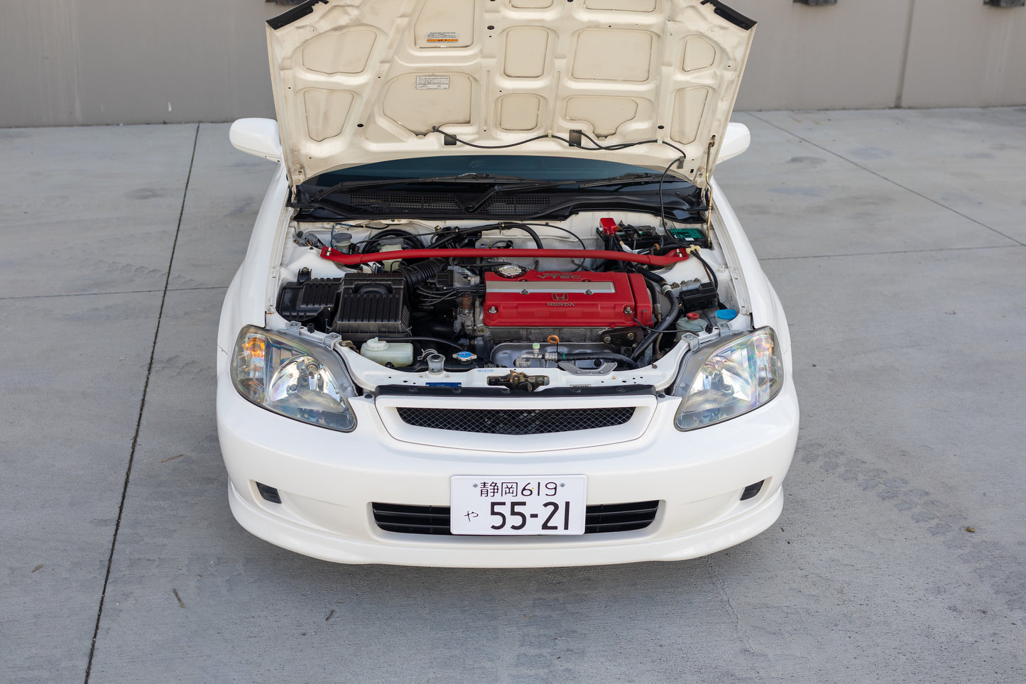 1998 Honda Civic Type R