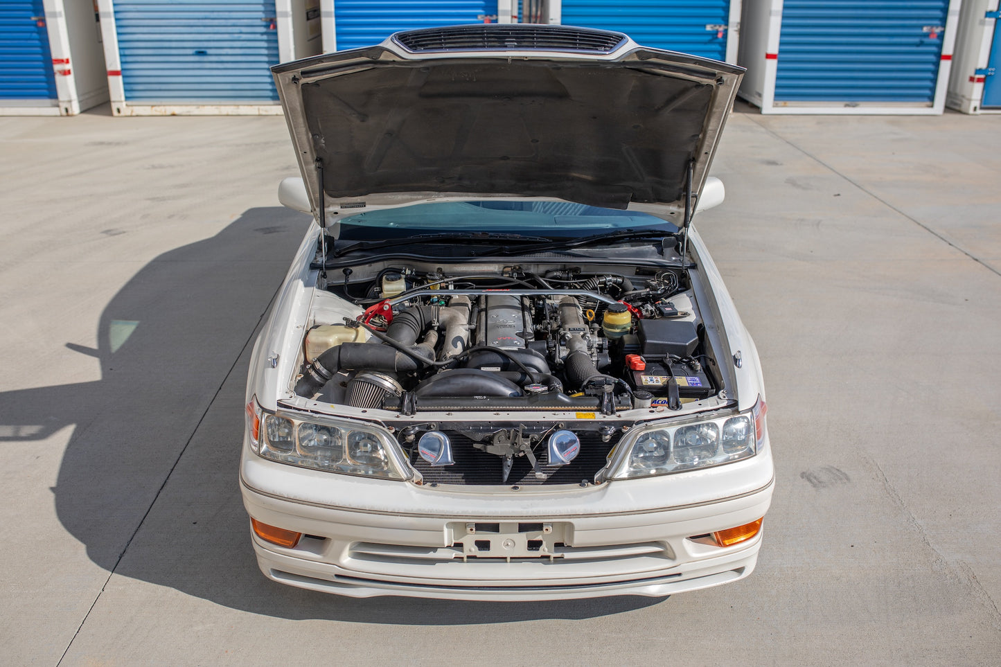 1997 Toyota Mark II Tourer V