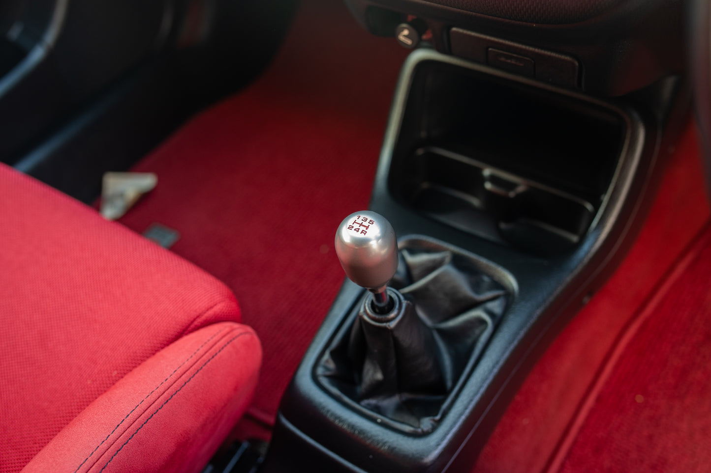 1998 Honda Civic Type R