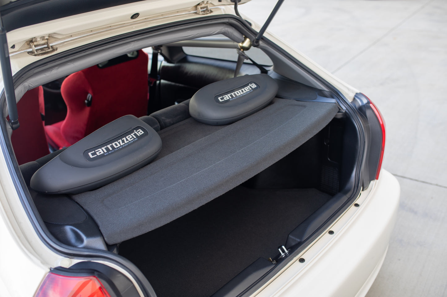 1998 Honda Civic Type R