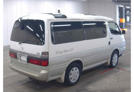 1997 Toyota Hiace Living Saloon - 3.0 Turbo Diesel