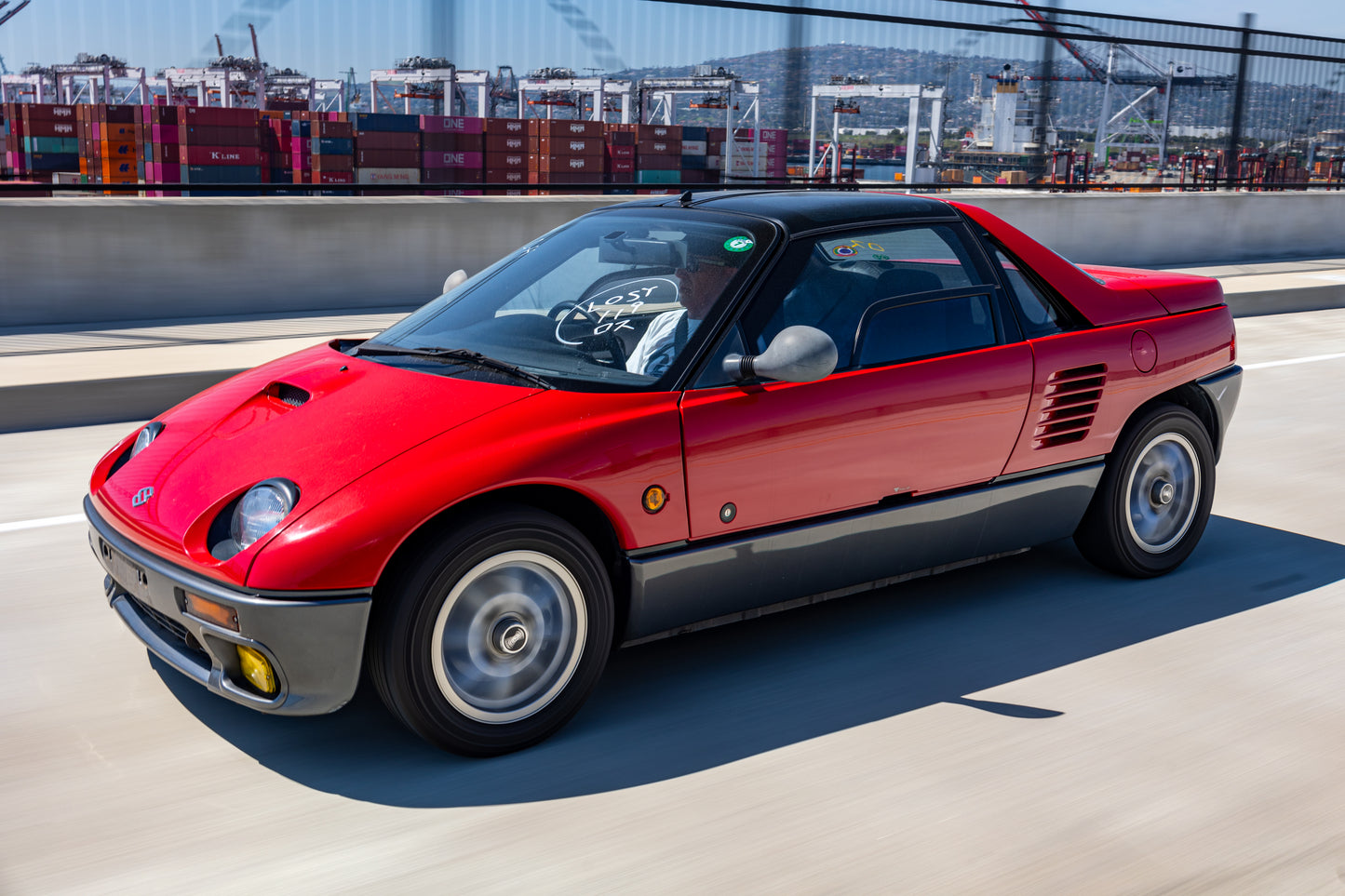 1993 Suzuki Cara