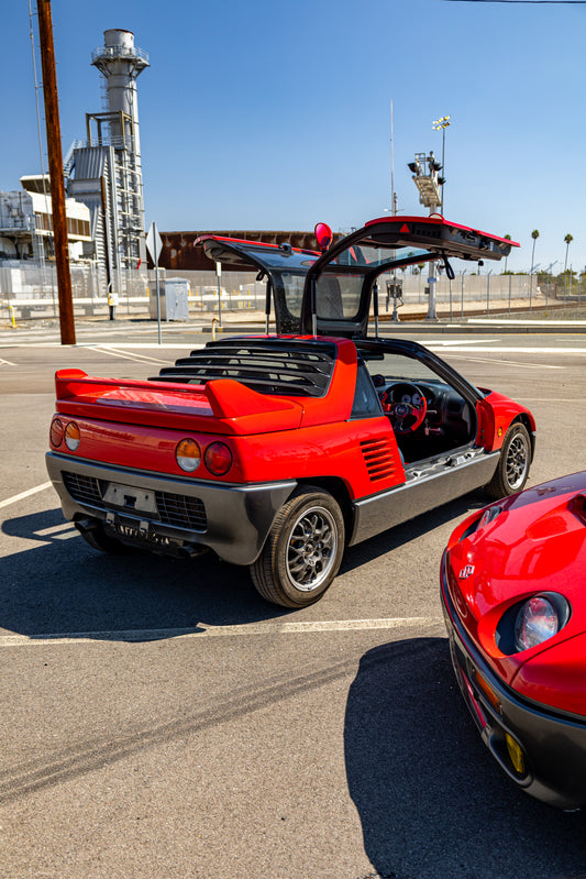 1992 Mazda Autozam AZ-1