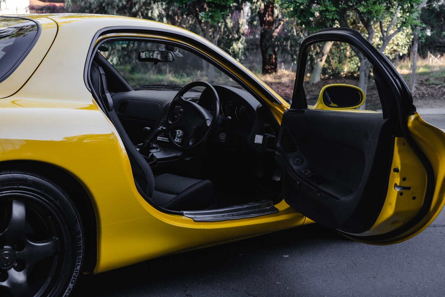 1997 Mazda RX-7 30th Anniversary Edition