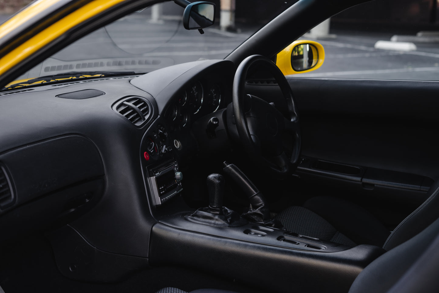 1997 Mazda RX-7 30th Anniversary Edition