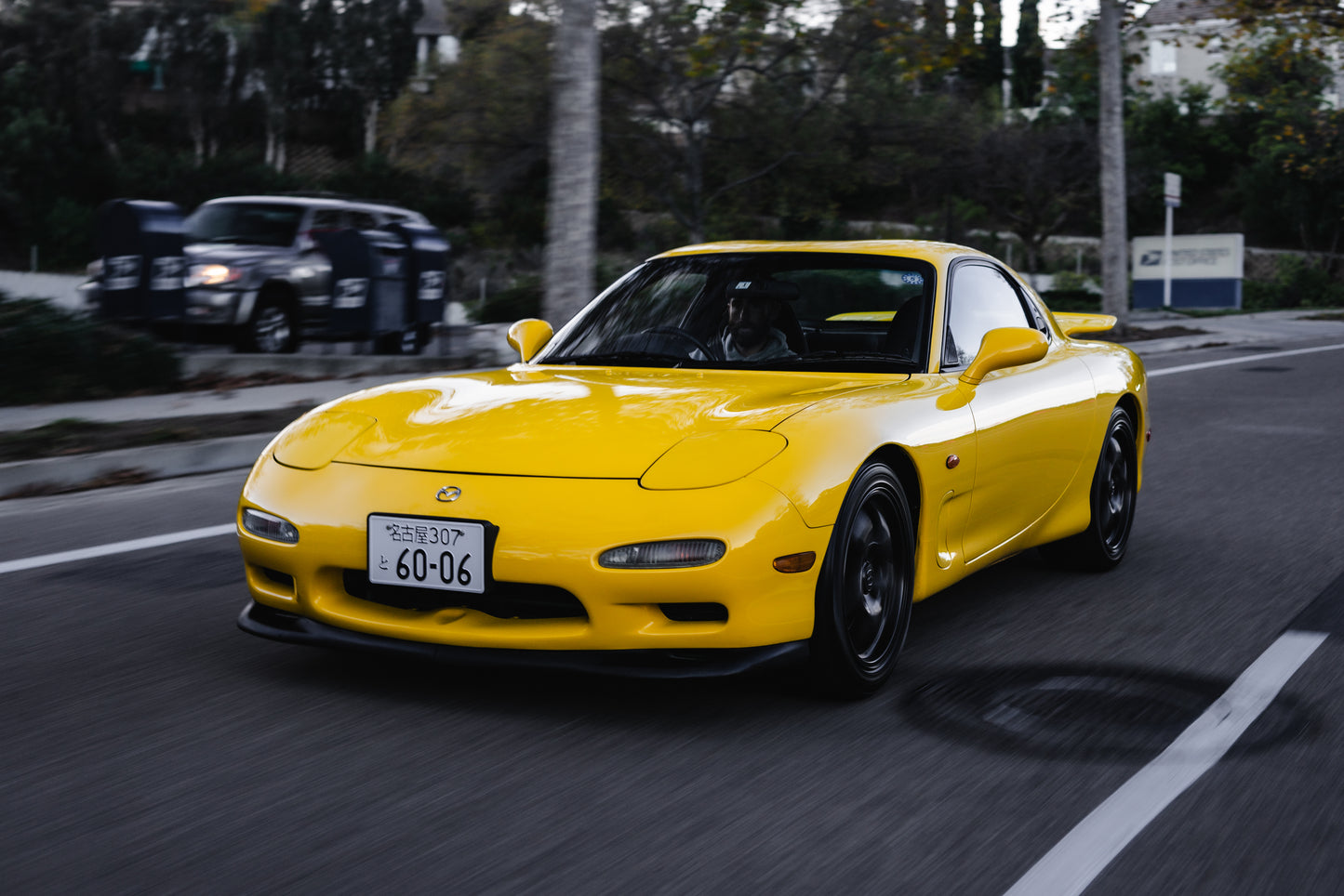 1997 Mazda RX-7 30th Anniversary Edition