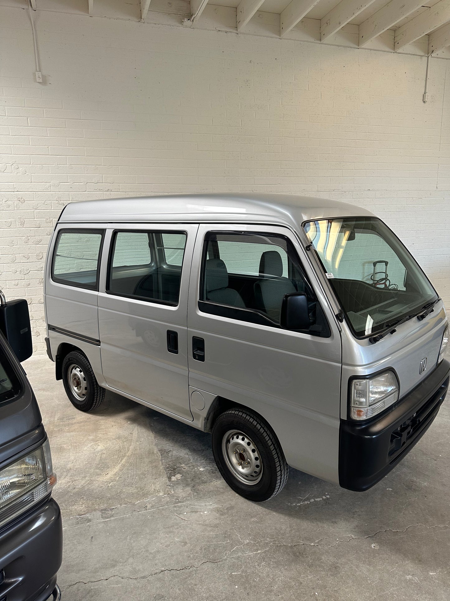 1998 Honda Acty SDX
