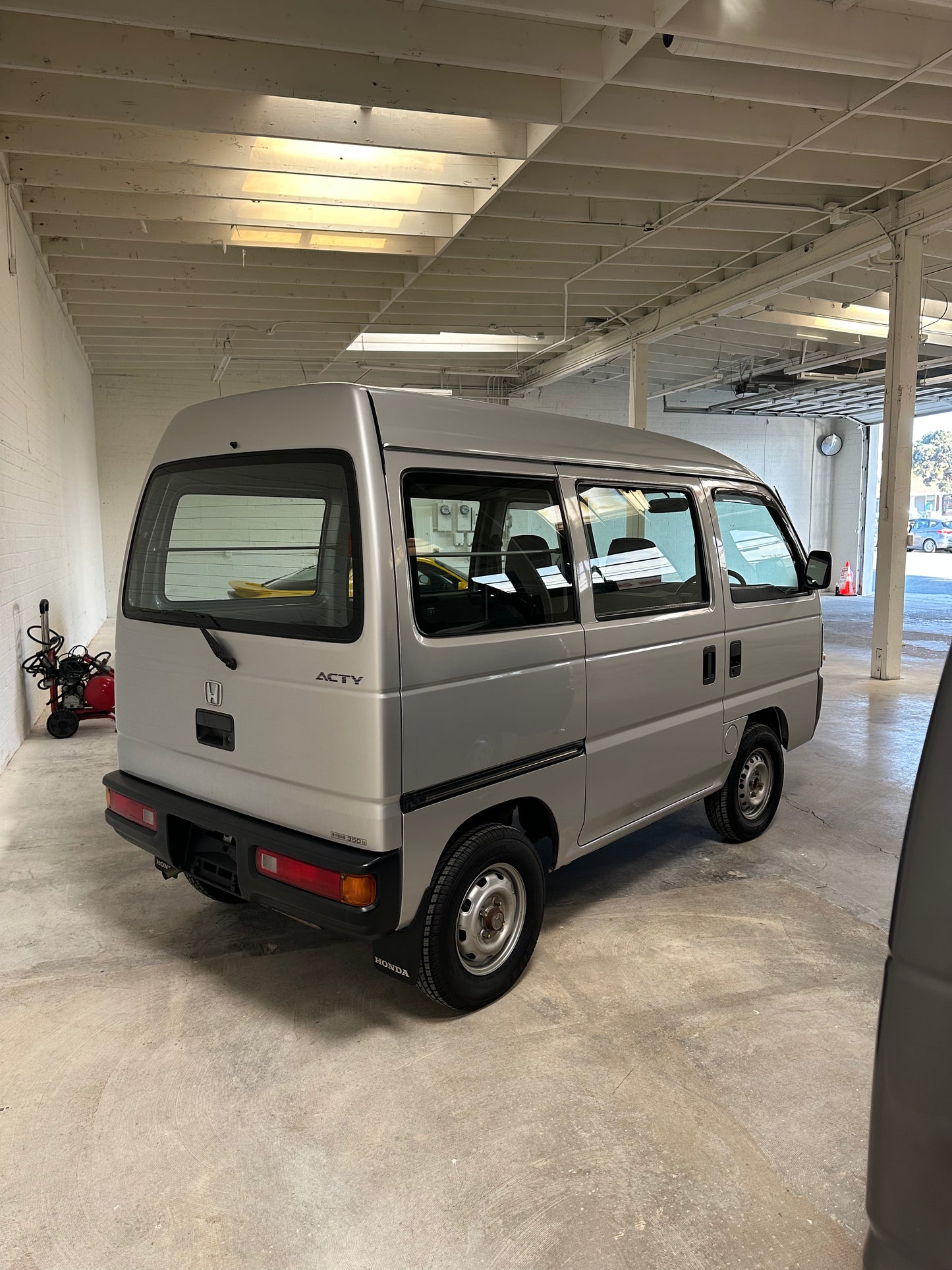 1998 Honda Acty SDX
