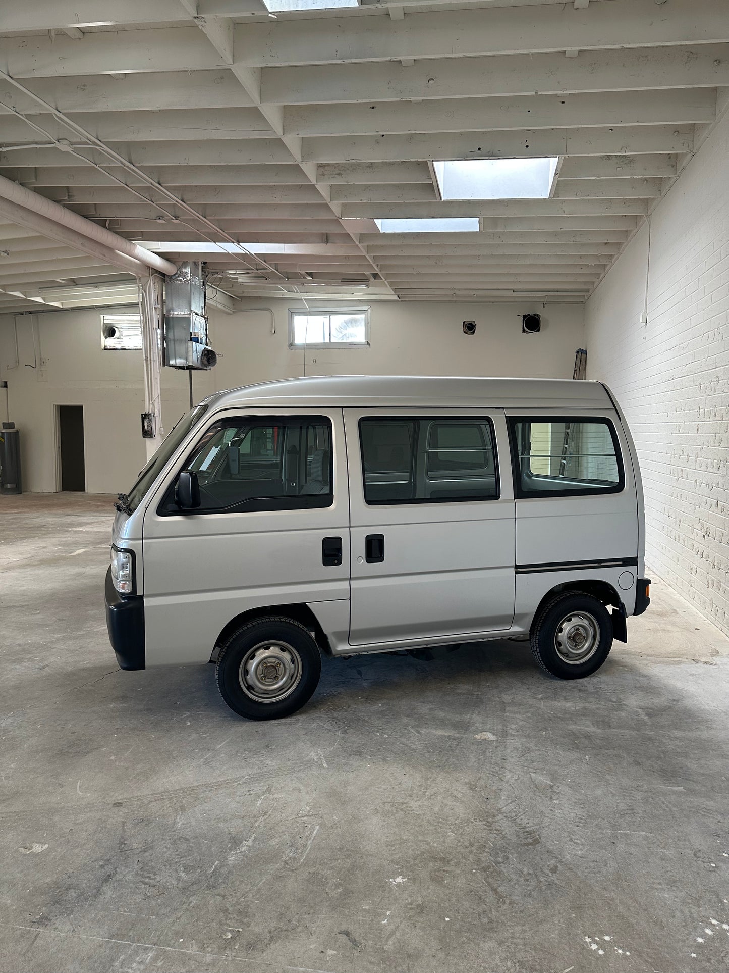 1998 Honda Acty SDX