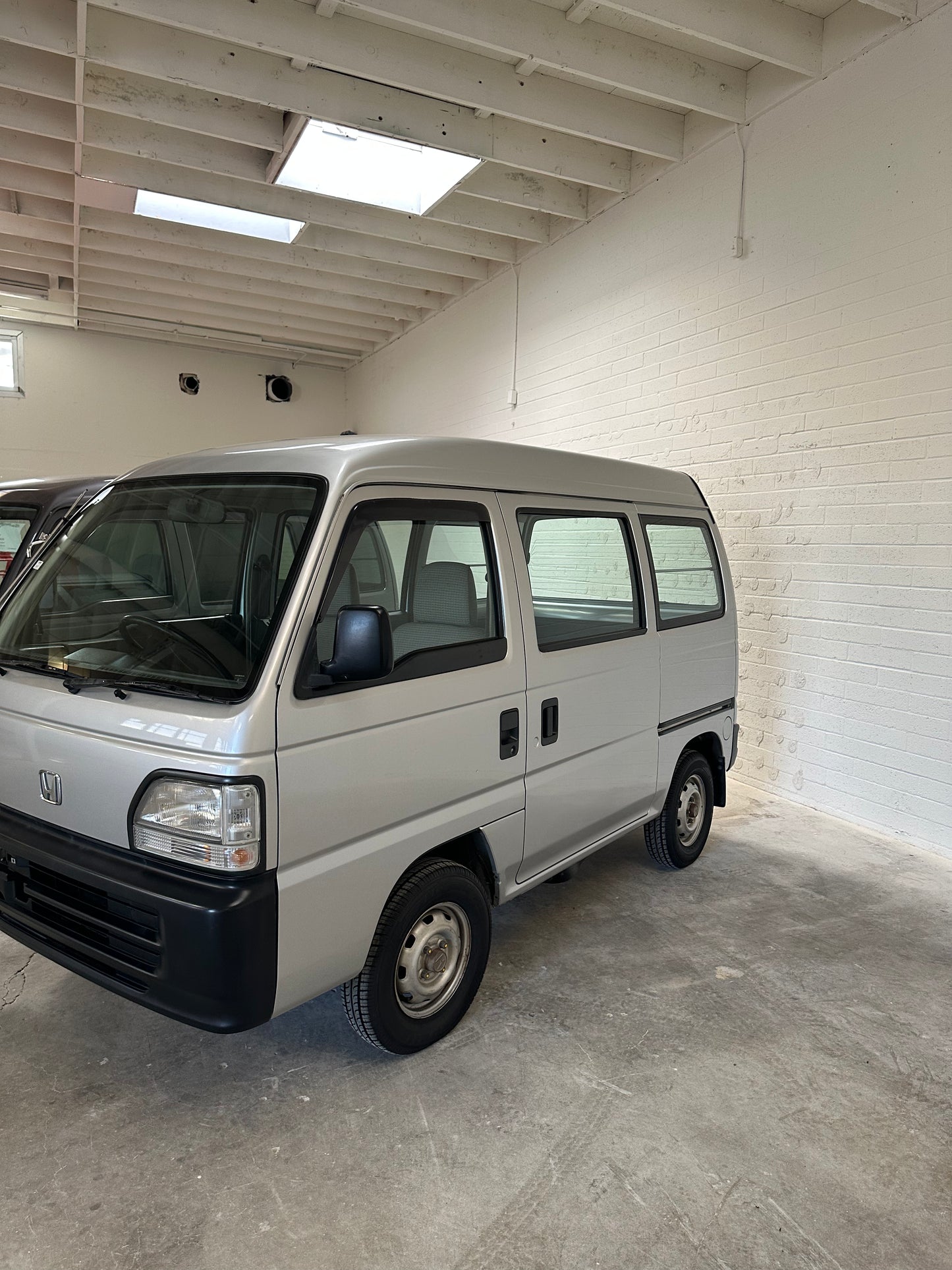 1998 Honda Acty SDX