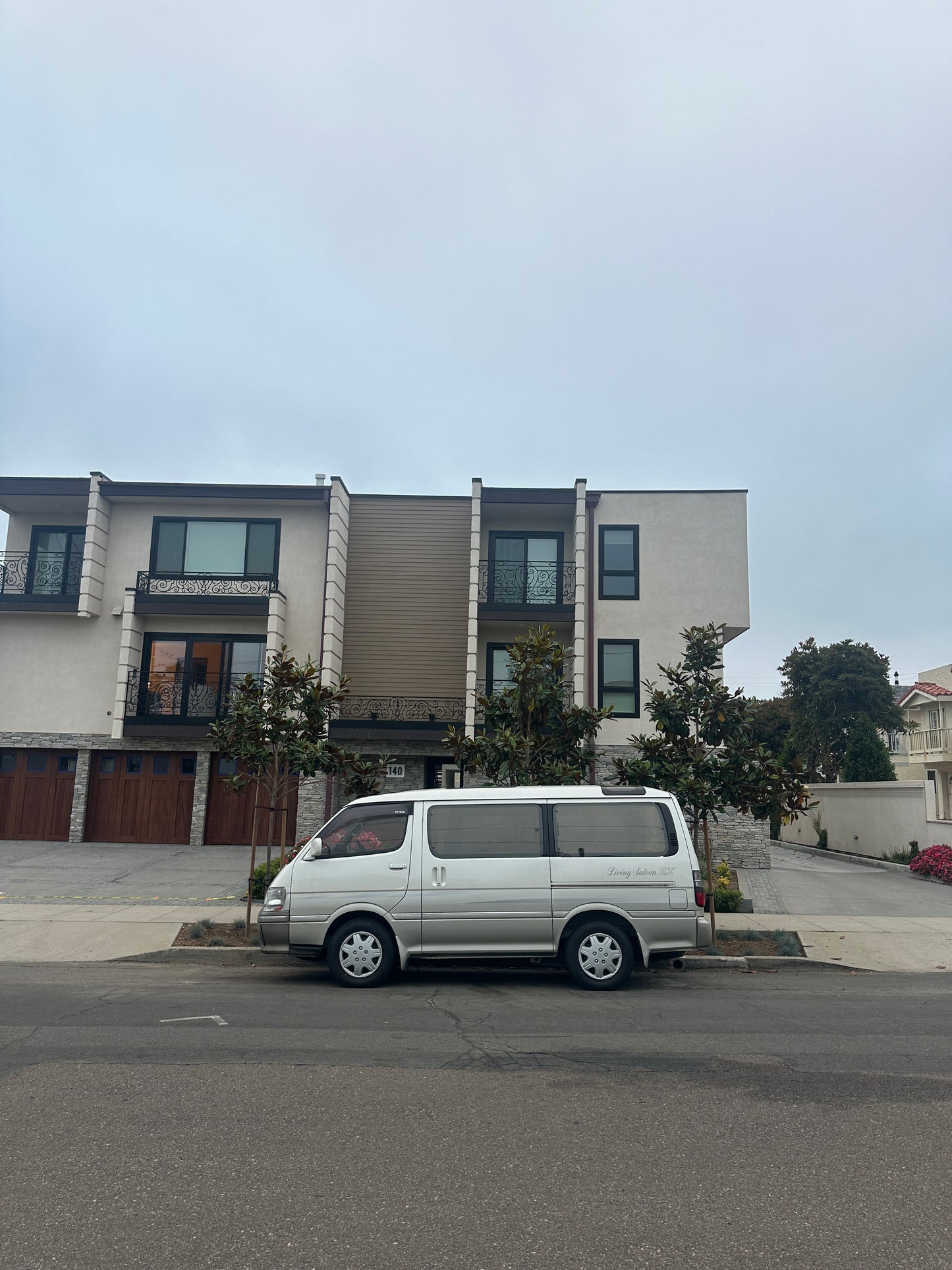 1999 Toyota Hiace - Living Saloon - 3.0 Turbo Diesel