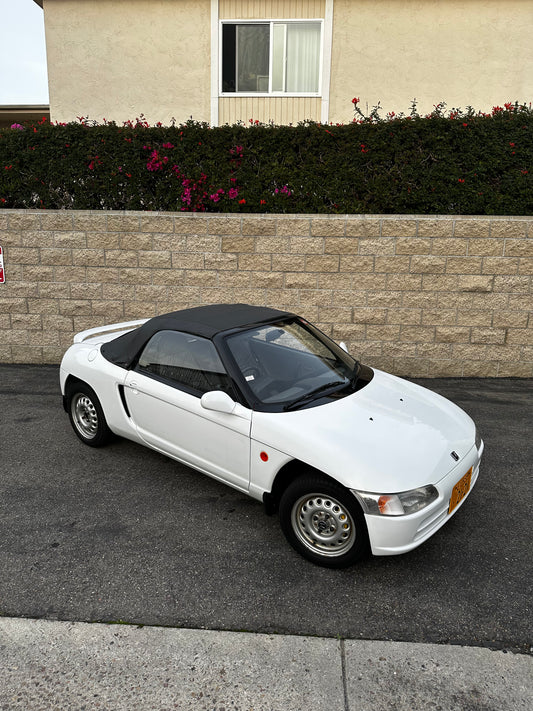 1991 Honda Beat