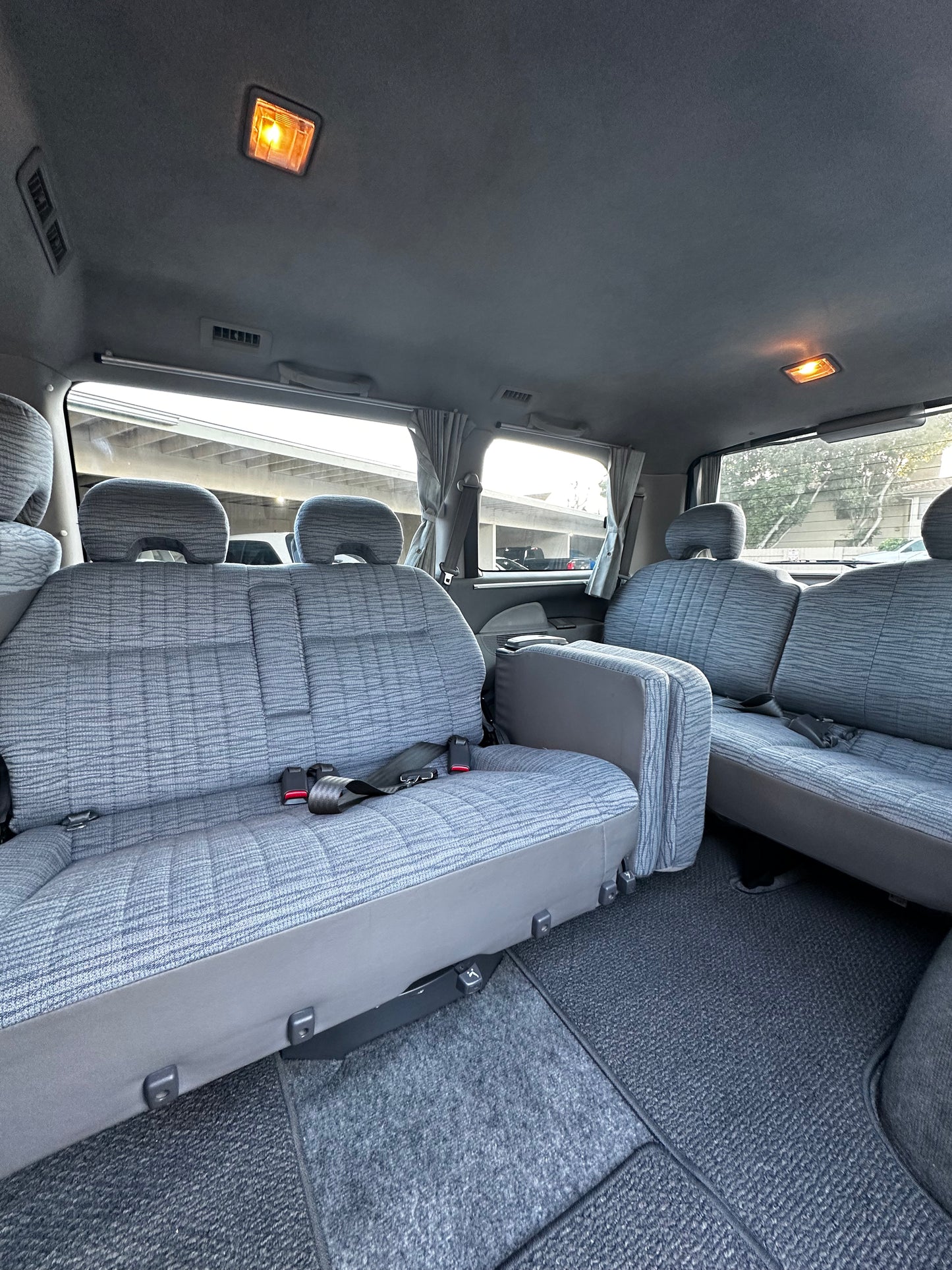 1994 Mitsubishi Delica 2.8L Turbo Diesel 4x4