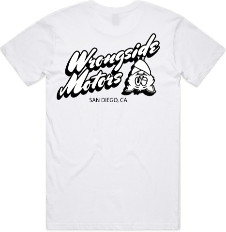 WrongSide Team T-shirt