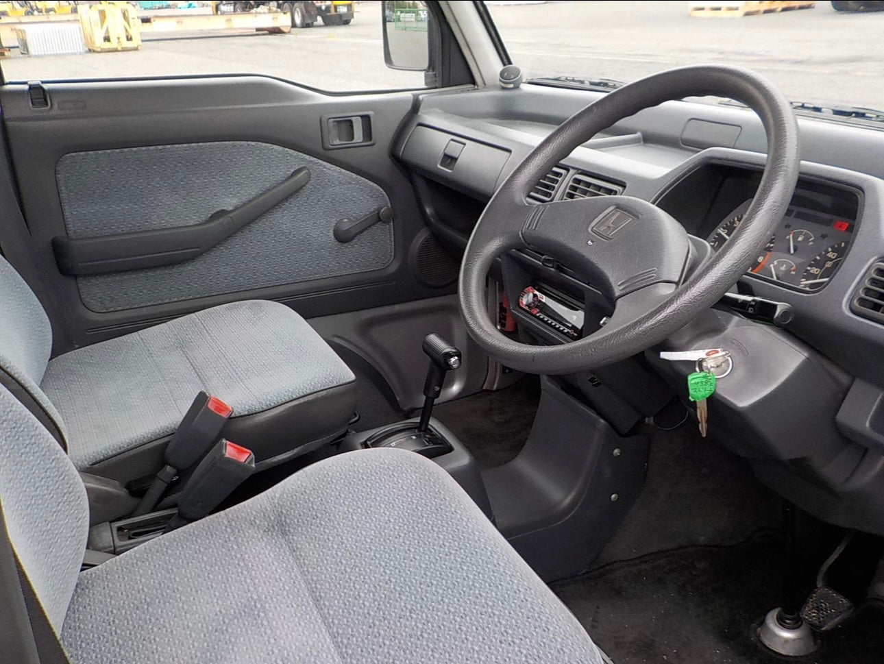 1998 Honda Street V