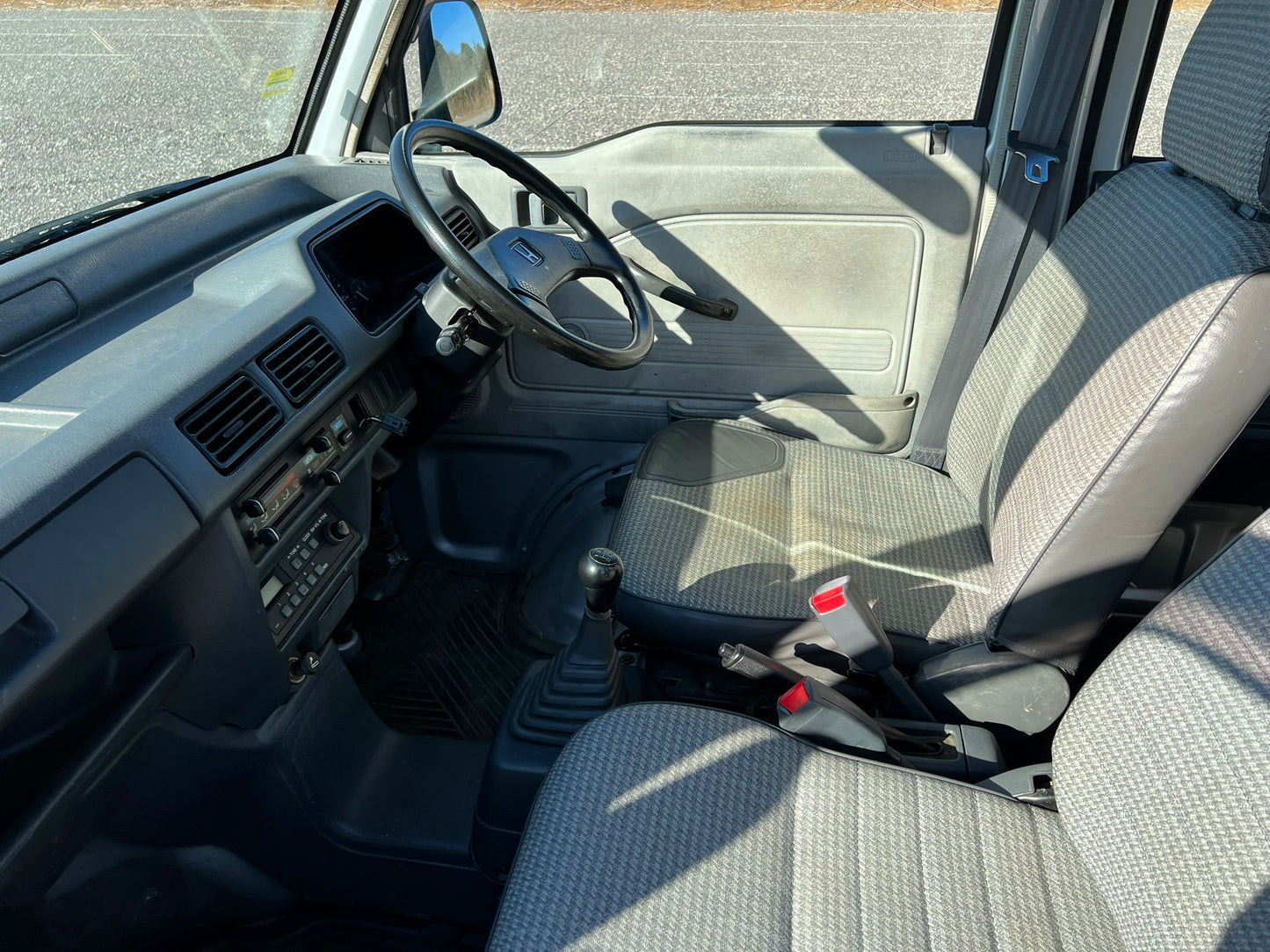 1998 Honda Acty SDX