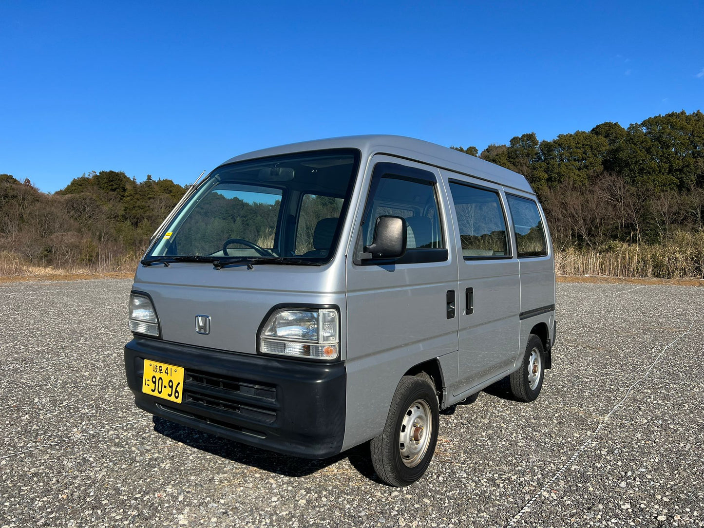 1998 Honda Acty SDX